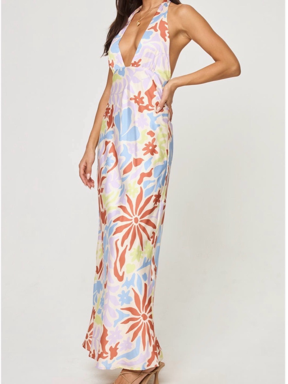 L*Space Tuscany Dress - Picture 2 of 10